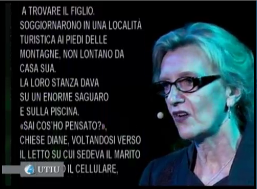 La vita dolce. Il ritmo del pensiero. FINZIONE. La vita oggi: provocazioni e menzogne. II parte